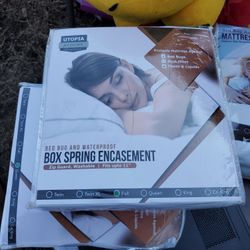 Mattress Encasement