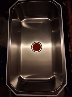 Kitchen sink