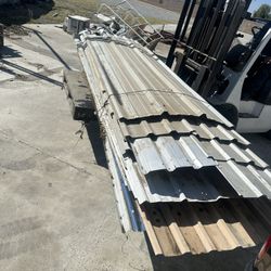 Metal Sheets