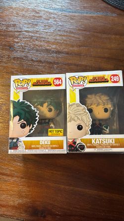 Funko pops