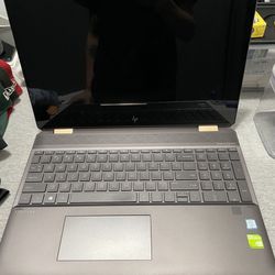 HP - Spectre x360