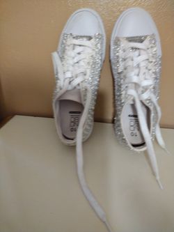 Beautiful White Sneakers