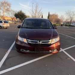 2015 Honda Odyssey
