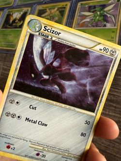 Scyther Evolution Lot (READ DESCRIPTION)