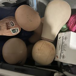 Mannequin Heads