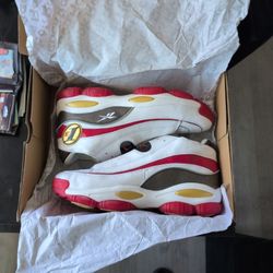 New The Answer DMX Size 15 Basketball Shoes