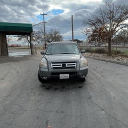 2007 Honda Pilot
