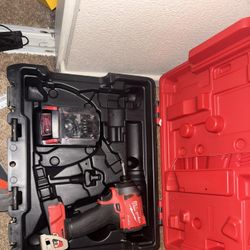 Milwaukee Drill Motor 