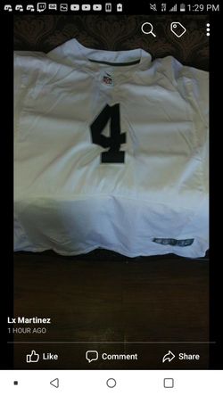 Raiders Jersey