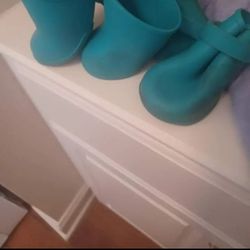 Silicon Dog Boots LARGE