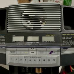  NordicTrack CX 925 Elliptical – Works Manually