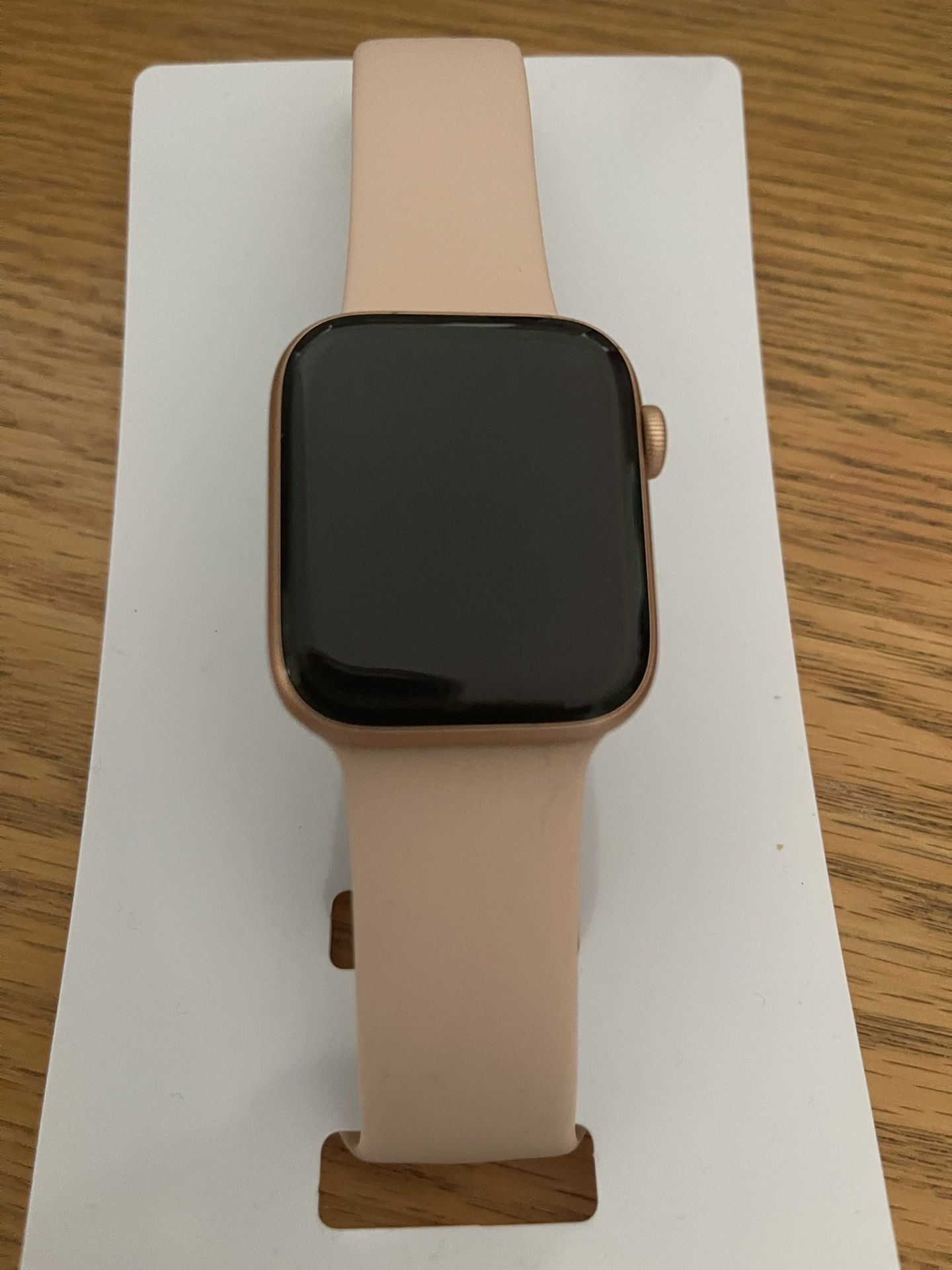 Apple Watch Series 44MM ROSE GOLD