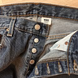 501 Levi Jeans