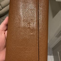 Coach Tri Fold Wallet 