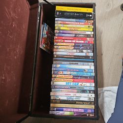 DVDs
