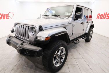 2018 Jeep Wrangler Unlimited