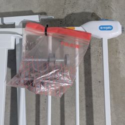 Rigalo Wall Safe Baby Gate 29"-41.5"