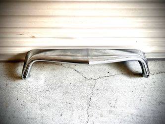 Rare 1953 Kaiser Rear Bumper Guard