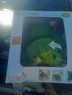 Frog Pod