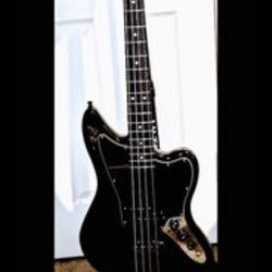 New Fender Jaguar Limited Edition 4- string bass