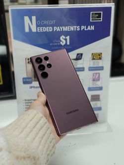 Galaxy S22 Ultra | $5 Down | Afterpay