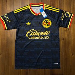 América Away Jersey
