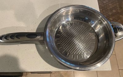 Rare German made cookware  3 quarts Mega line professional cookware