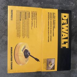Dewalt 12 Inch Surface Cleaner