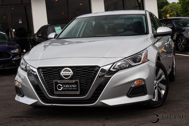 2019 Nissan Altima