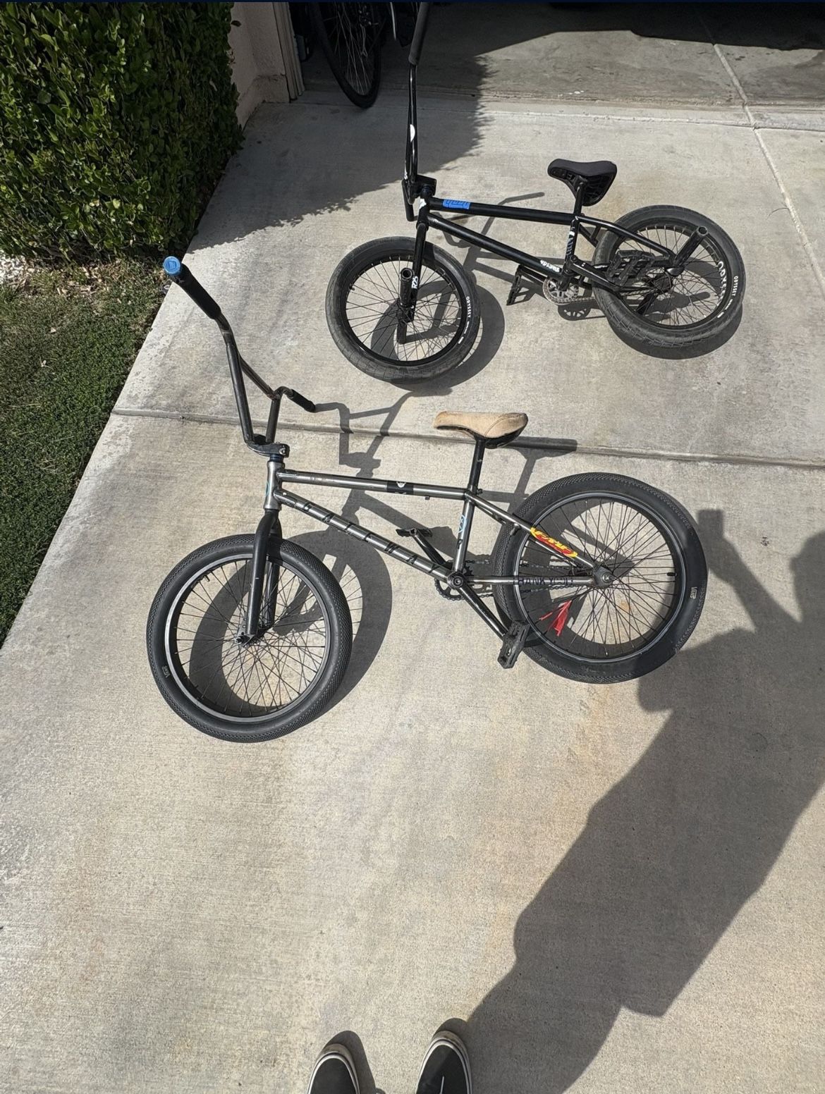 BMX Bikes