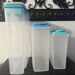 Cereal Containers 