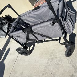 Jeep Wrangler Stroller Wagon New 