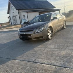 2012 Chevrolet Malibu