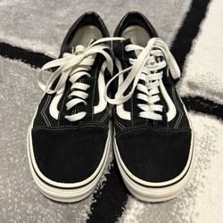 Old Skool vans