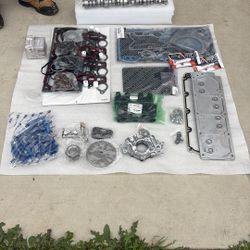 07-2014 Chevy Suburban DOD Kit