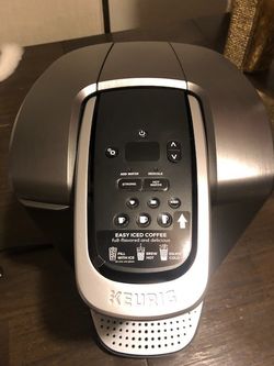 Keuring K-elite  Single Serve K-cup