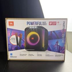 jbl partybox encore essential portable wireless party speaker 