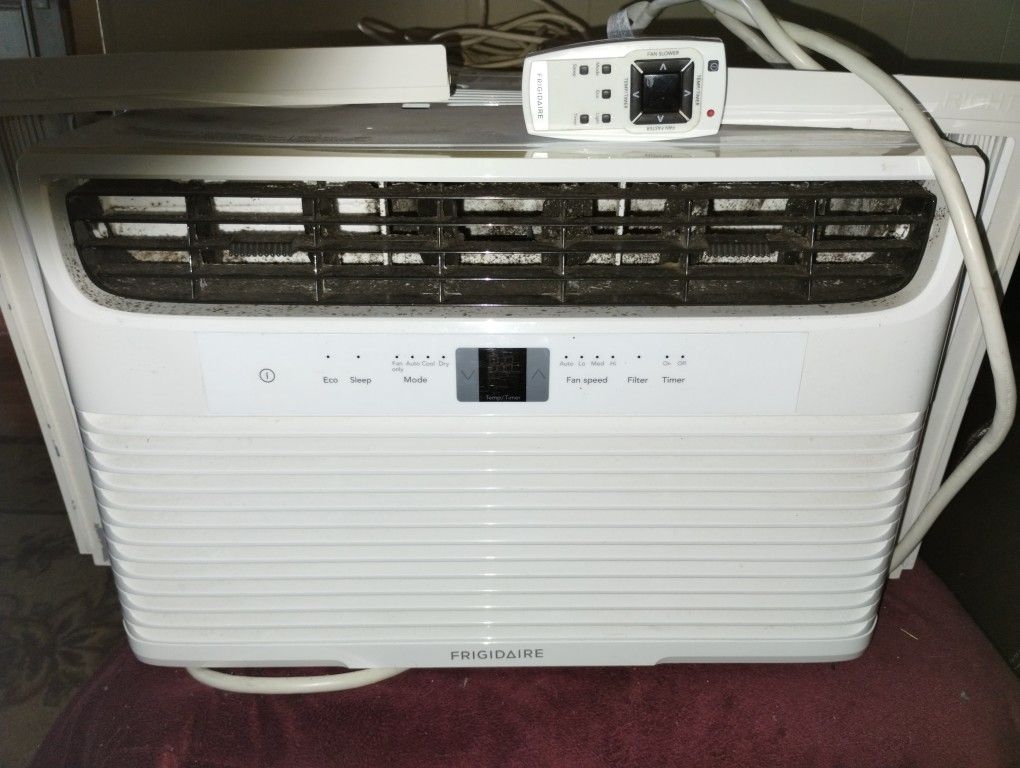 Frigidaire 8000 BTU Window Air Conditioners