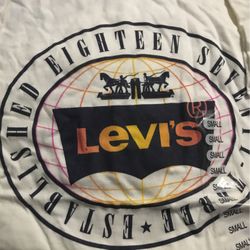 Levi’s Shirt Size Small Mens 