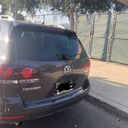 2009 Volkswagen Touareg