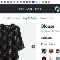 Size Medium. New 50$ Paid 68$