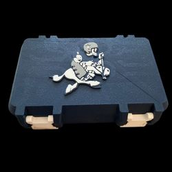 Dallas Cowboys Throwback Logo Golf Ball Holder