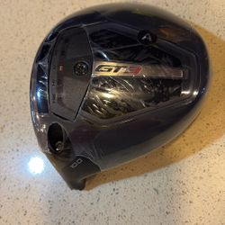 New Titleist GT3 Head Only Left Handed 10*