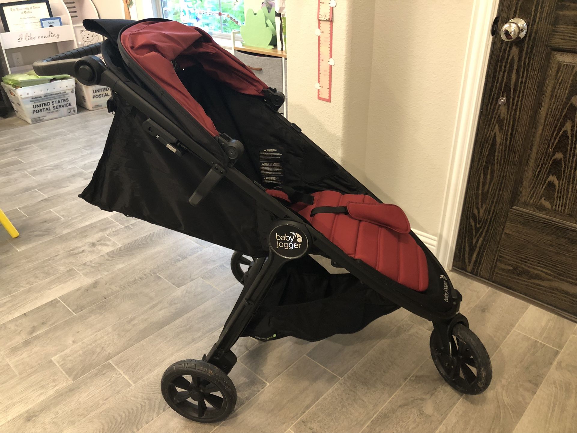 Baby Jogger Stroller - City Mini GT2