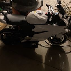 Kids Electric Motorcycle 