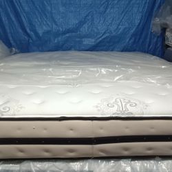 King Size Mattress (Colchón King Size)