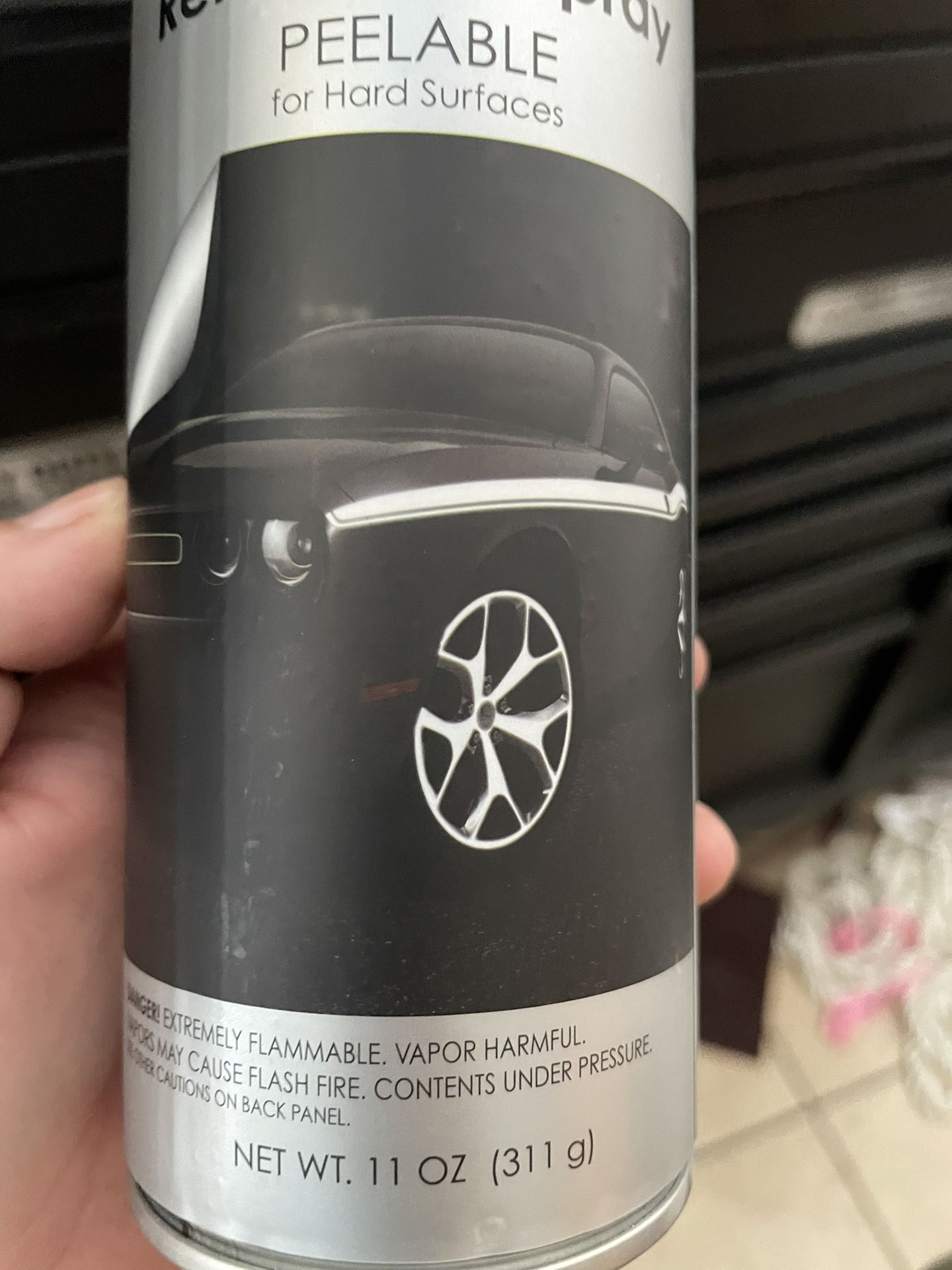 Clear Coat