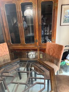 DREXEL HERITAGE DINING ROOM SET - SEAT 8