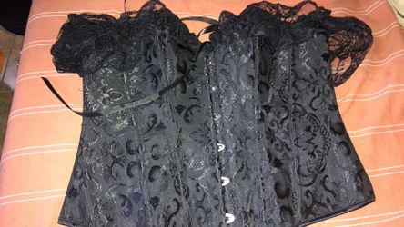 Black Corset 