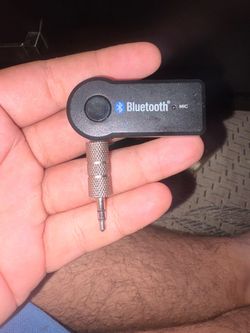 Bluetooth Audio Receiver with 3.5mm Jack